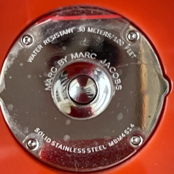 Marc Jacobs Watch and bracelet - Picture 8 of 8